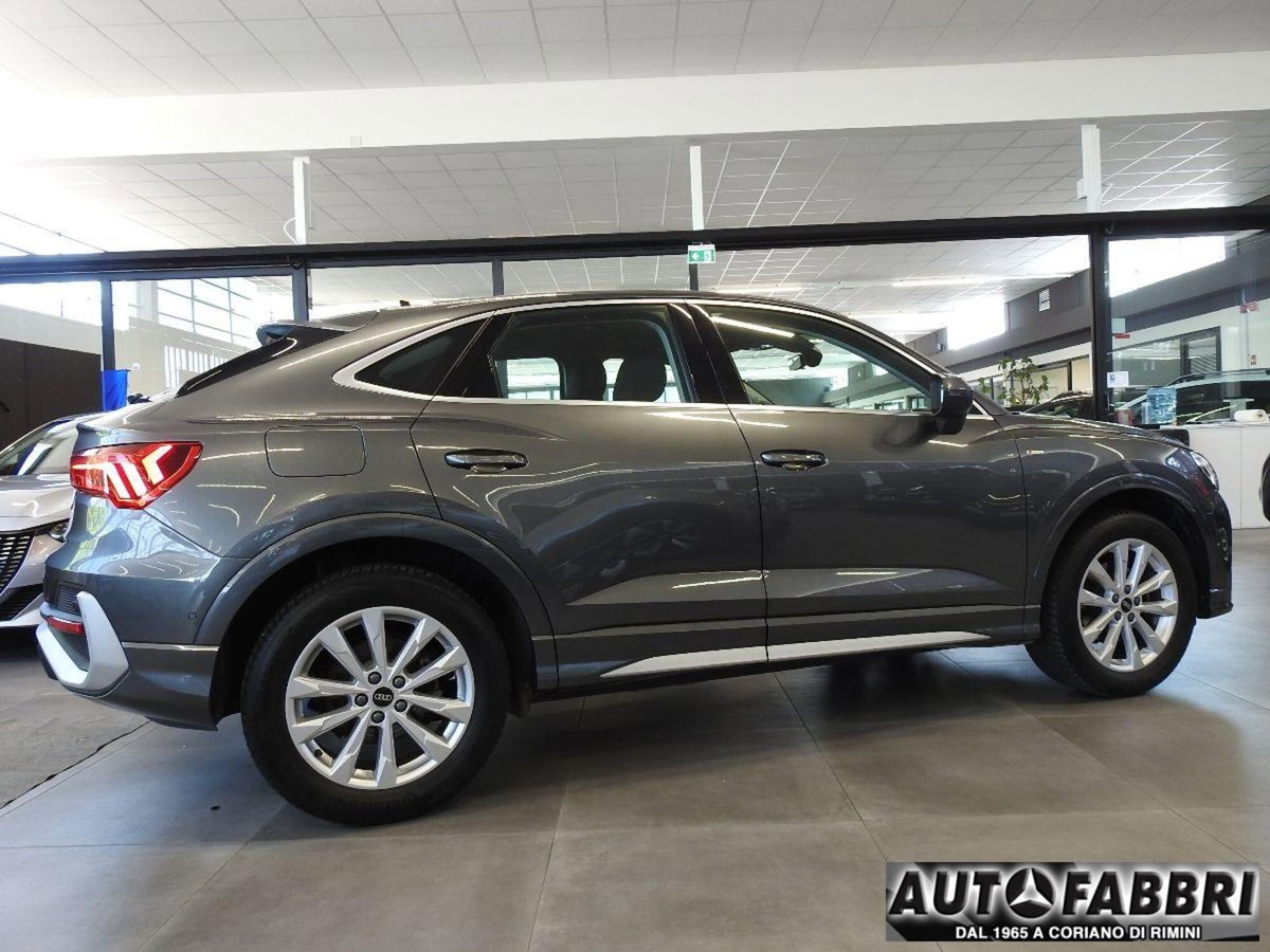 Audi Q3 Sportback 35 TFSI S line edition (7)