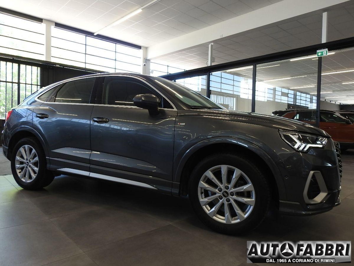 Audi Q3 Sportback 35 TFSI S line edition (8)