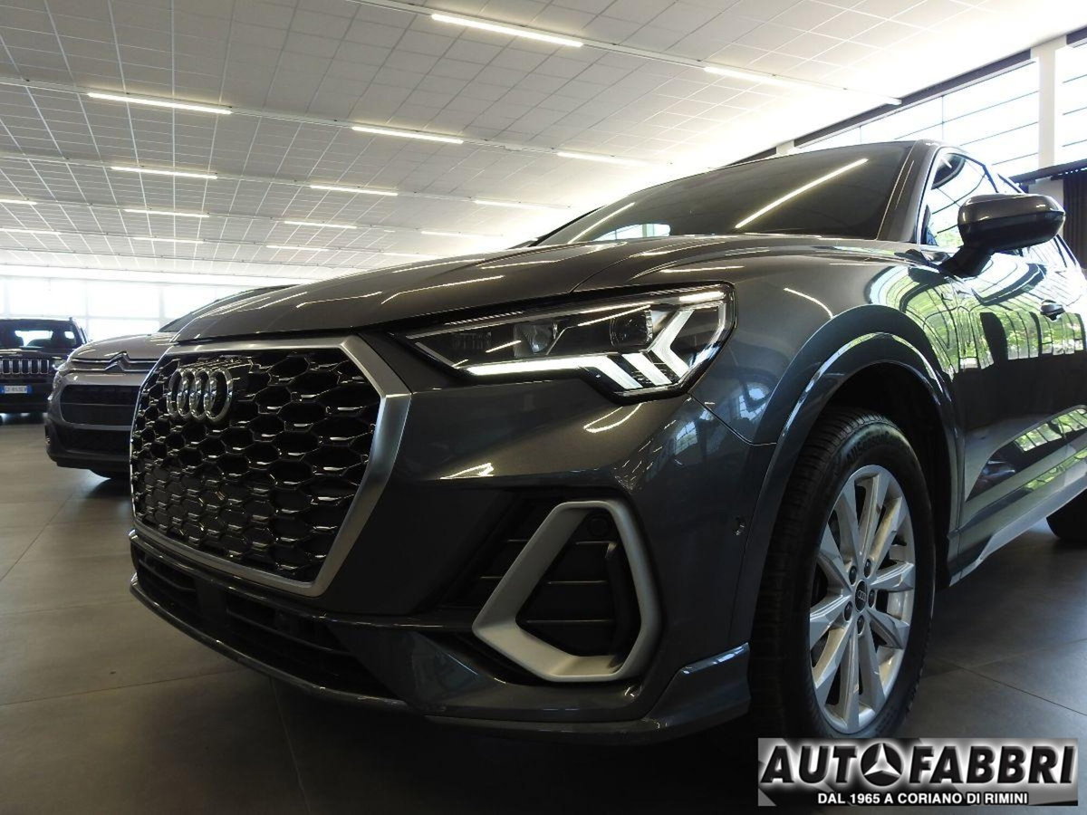 Audi Q3 Sportback 35 TFSI S line edition (9)
