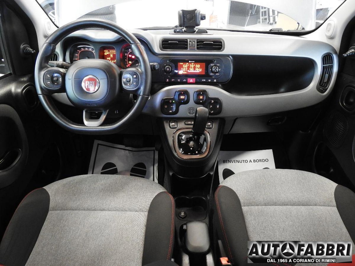 Fiat Panda 0.9 TwinAir Turbo Natural Power Lounge (14)