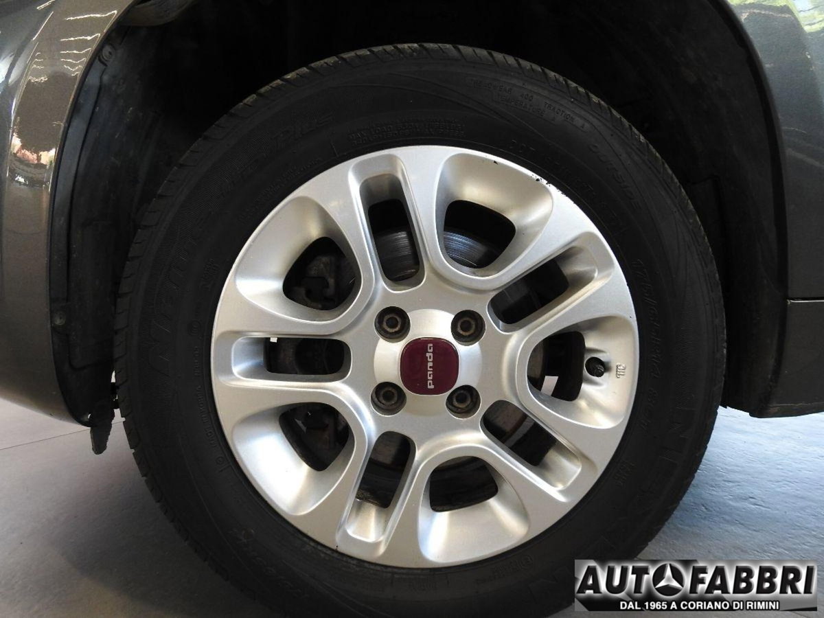 Fiat Panda 0.9 TwinAir Turbo Natural Power Lounge (20)