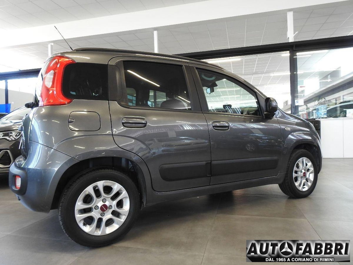 Fiat Panda 0.9 TwinAir Turbo Natural Power Lounge (5)