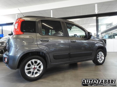 Fiat Panda 0.9 TwinAir Turbo Natural Power Lounge (5)