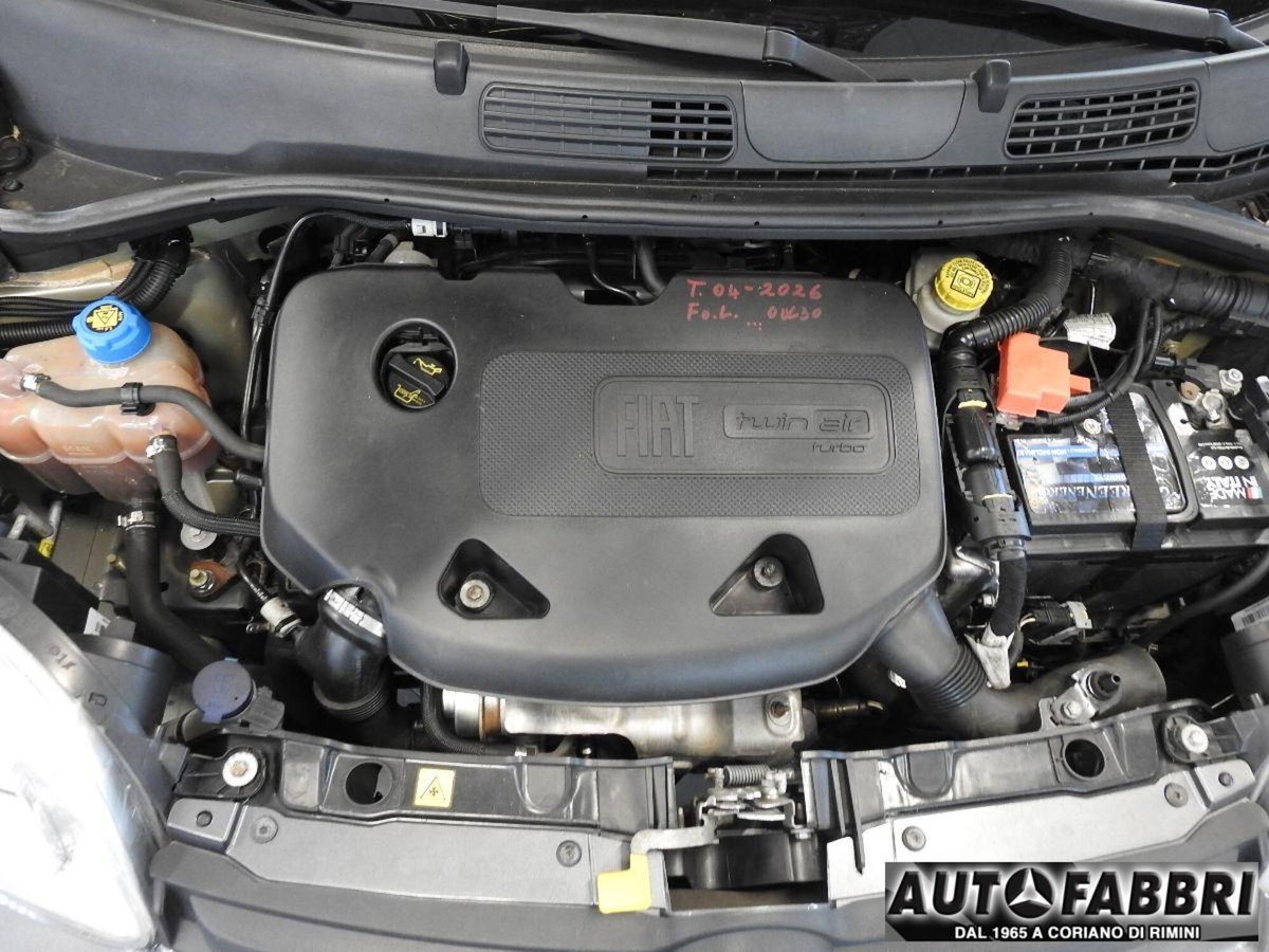 Fiat Panda 0.9 TwinAir Turbo Natural Power Lounge (8)