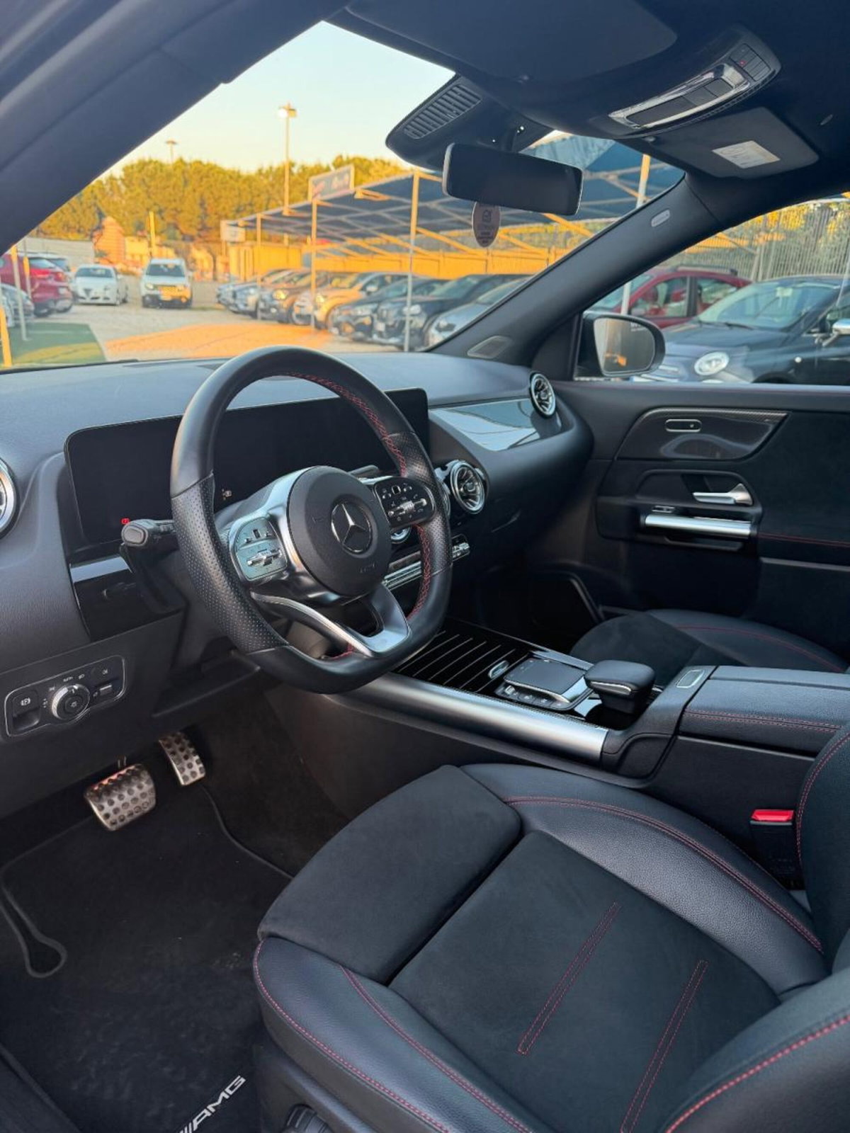Mercedes-Benz GLA SUV 200 d Automatic Premium (11)