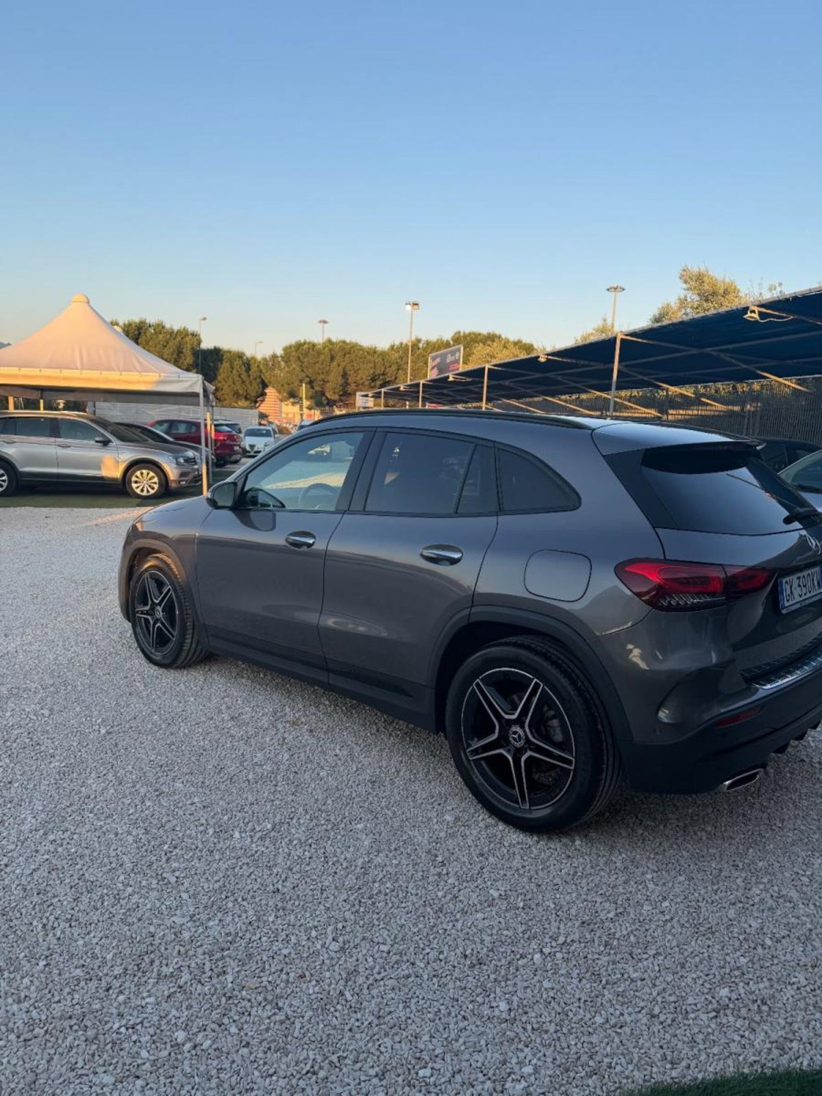 Mercedes-Benz GLA SUV 200 d Automatic Premium (4)