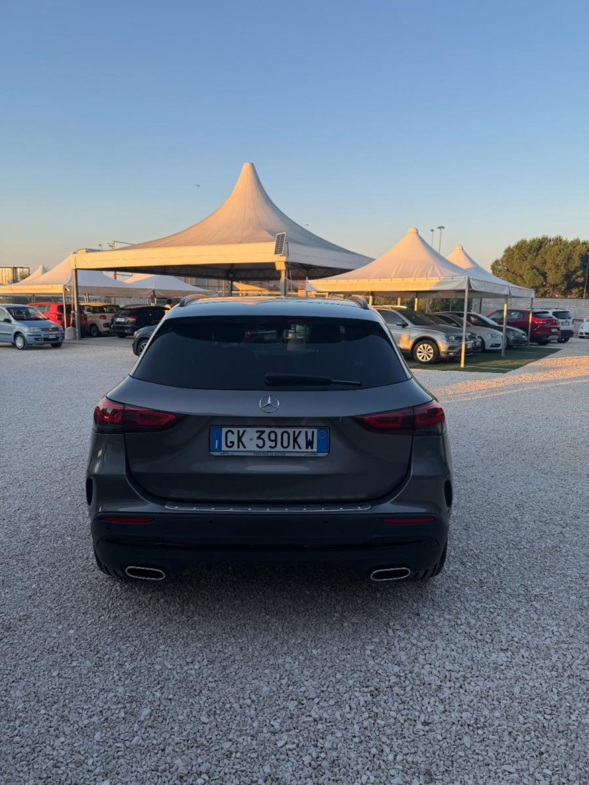 Mercedes-Benz GLA SUV 200 d Automatic Premium (5)