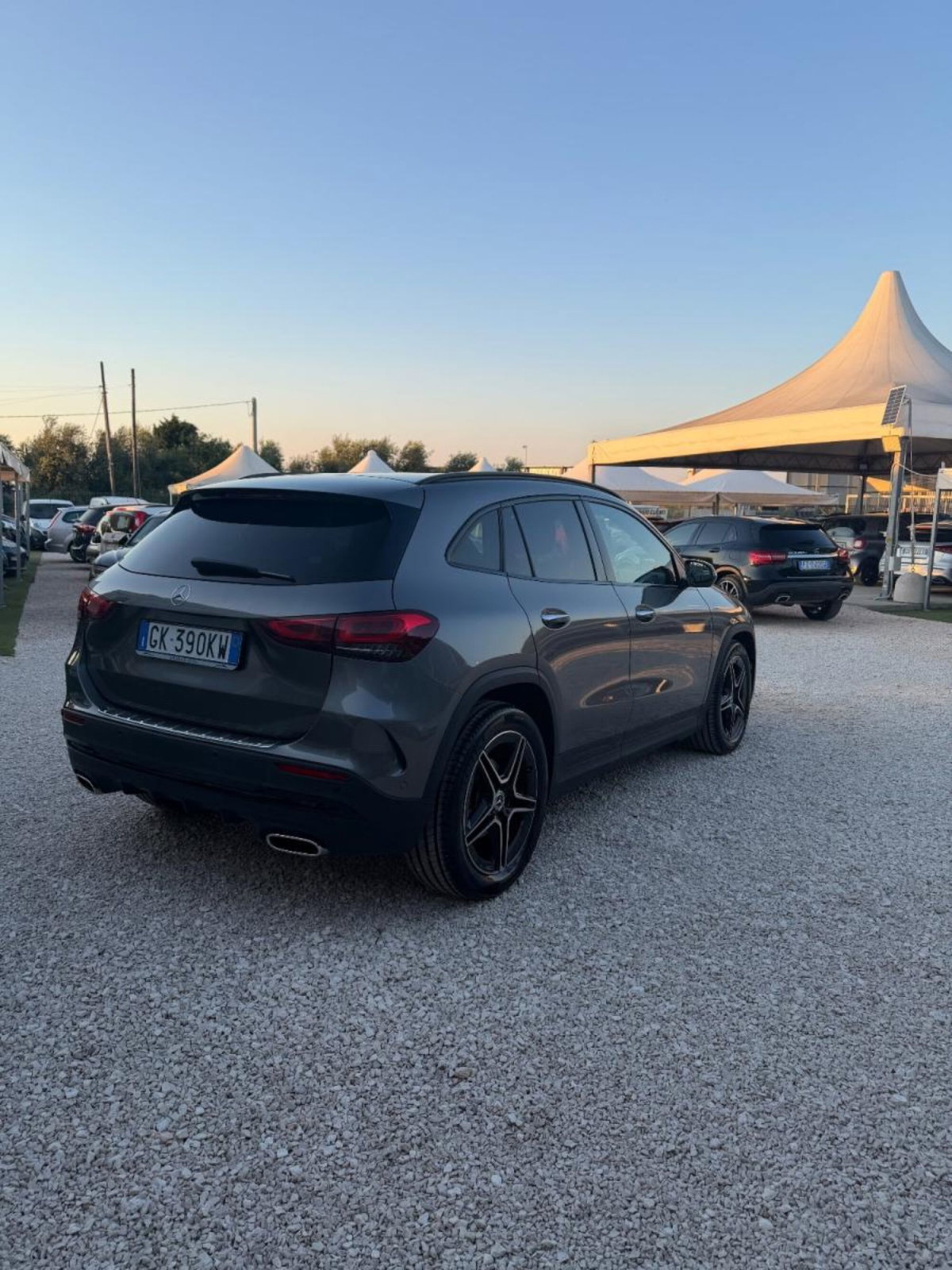 Mercedes-Benz GLA SUV 200 d Automatic Premium (6)
