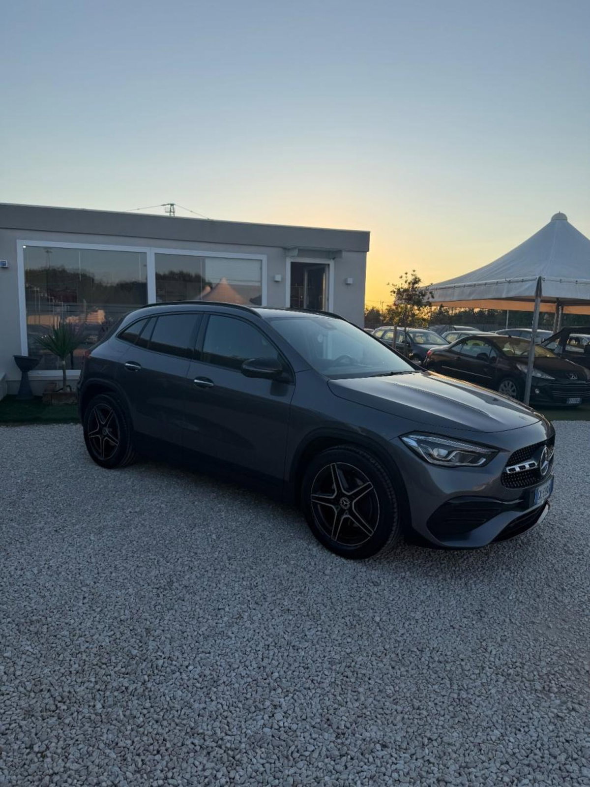 Mercedes-Benz GLA SUV 200 d Automatic Premium (7)