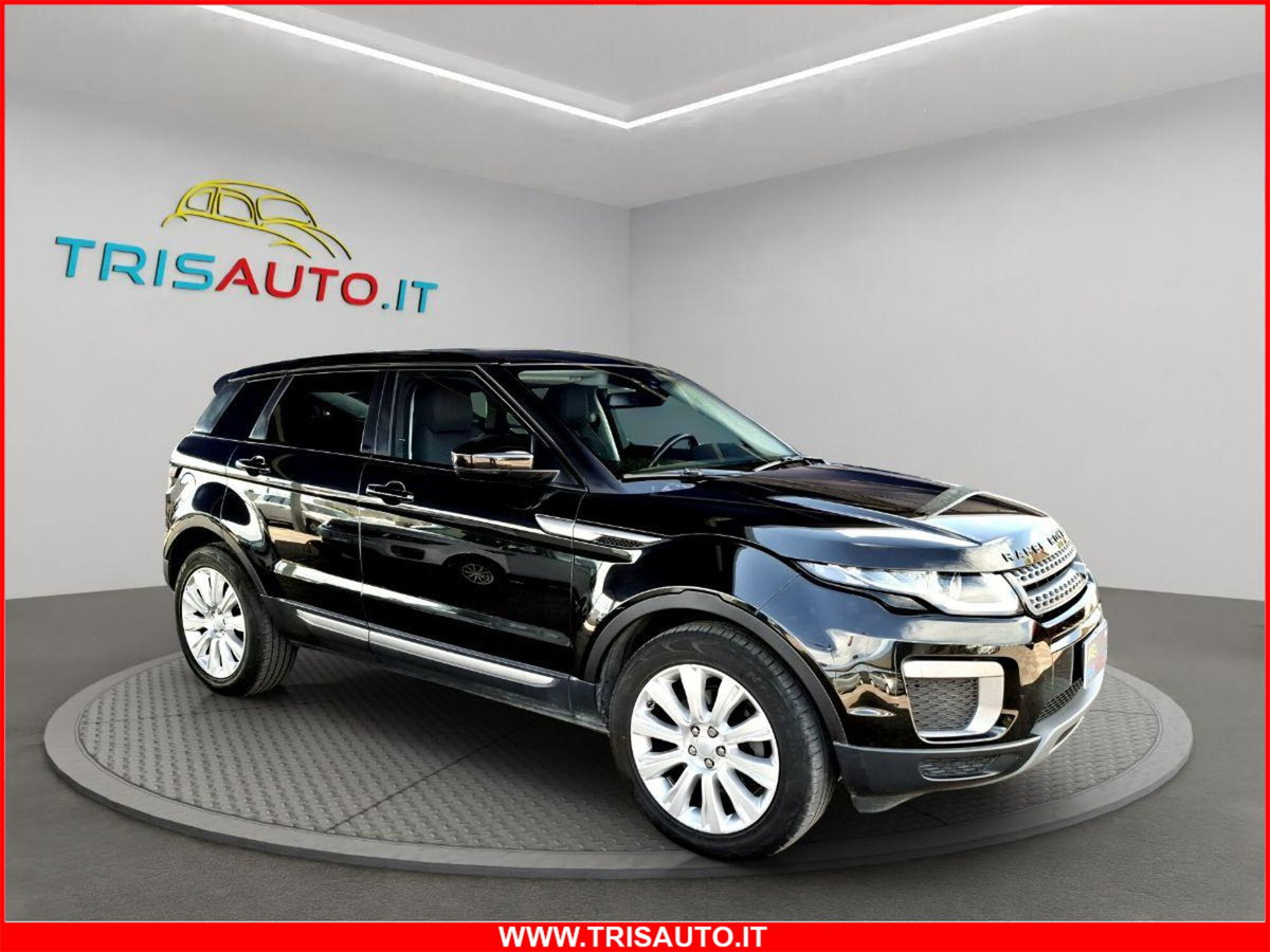 Land Rover Range Rover Evoque 2.0 TD4 150 CV 5p. Pure