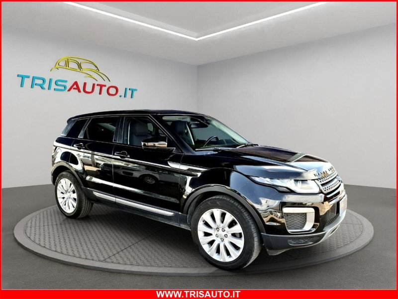 Land Rover Range Rover Evoque 2.0 TD4 150 CV 5p. Pure