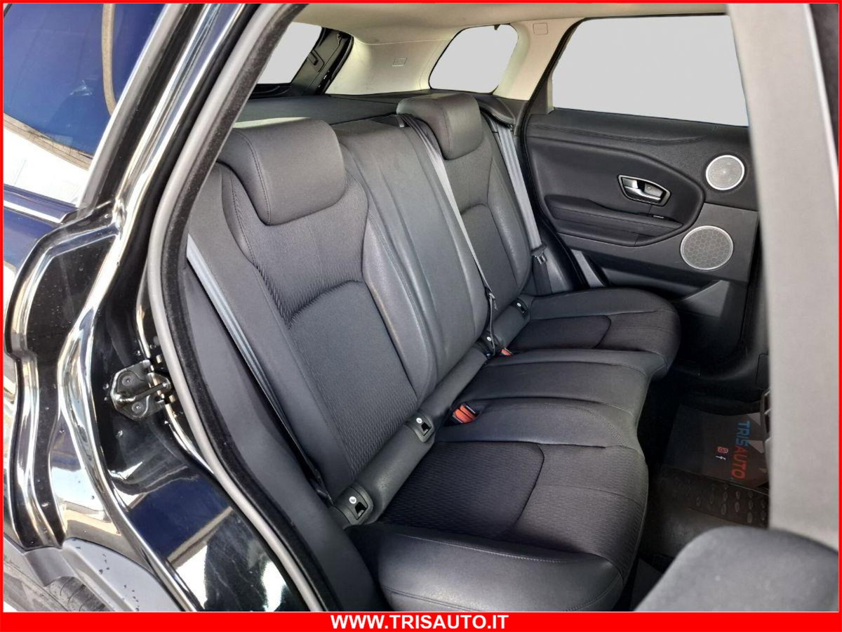 Land Rover Range Rover Evoque 2.0 TD4 150 CV 5p. Pure (10)