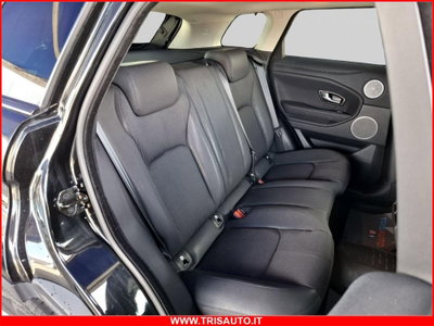 Land Rover Range Rover Evoque 2.0 TD4 150 CV 5p. Pure (10)