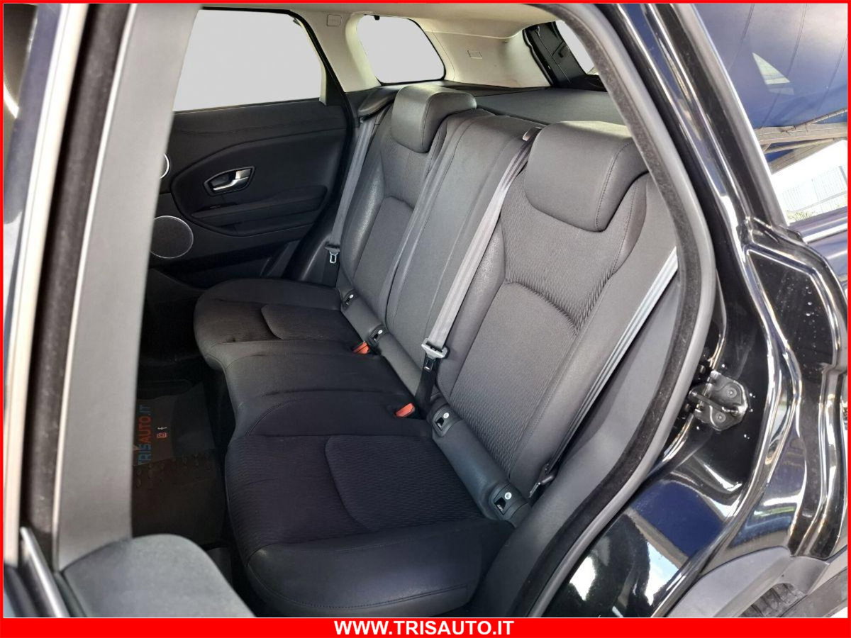 Land Rover Range Rover Evoque 2.0 TD4 150 CV 5p. Pure (11)