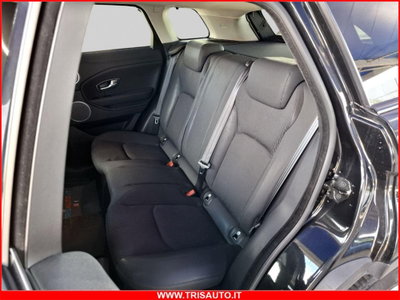 Land Rover Range Rover Evoque 2.0 TD4 150 CV 5p. Pure (11)