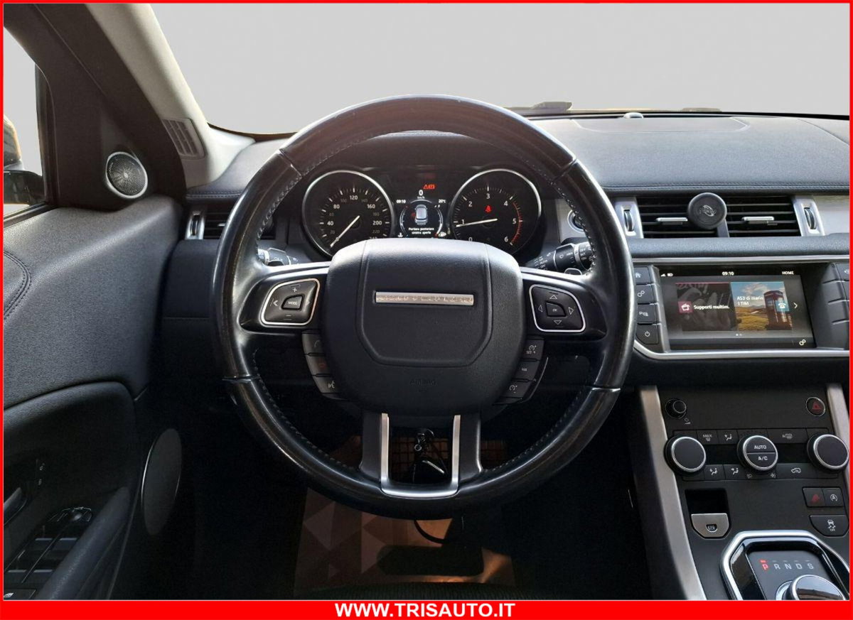 Land Rover Range Rover Evoque 2.0 TD4 150 CV 5p. Pure (15)