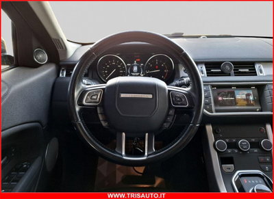 Land Rover Range Rover Evoque 2.0 TD4 150 CV 5p. Pure (15)