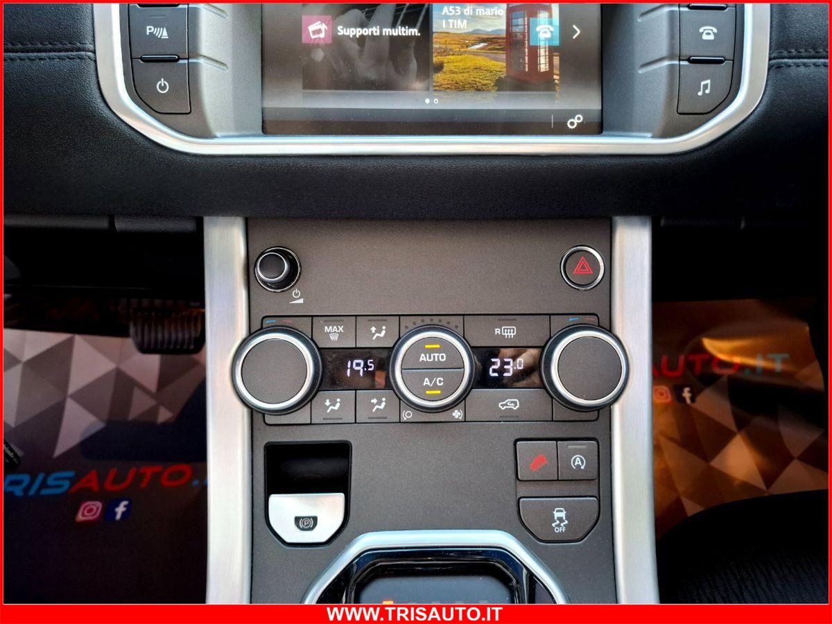 Land Rover Range Rover Evoque 2.0 TD4 150 CV 5p. Pure (18)