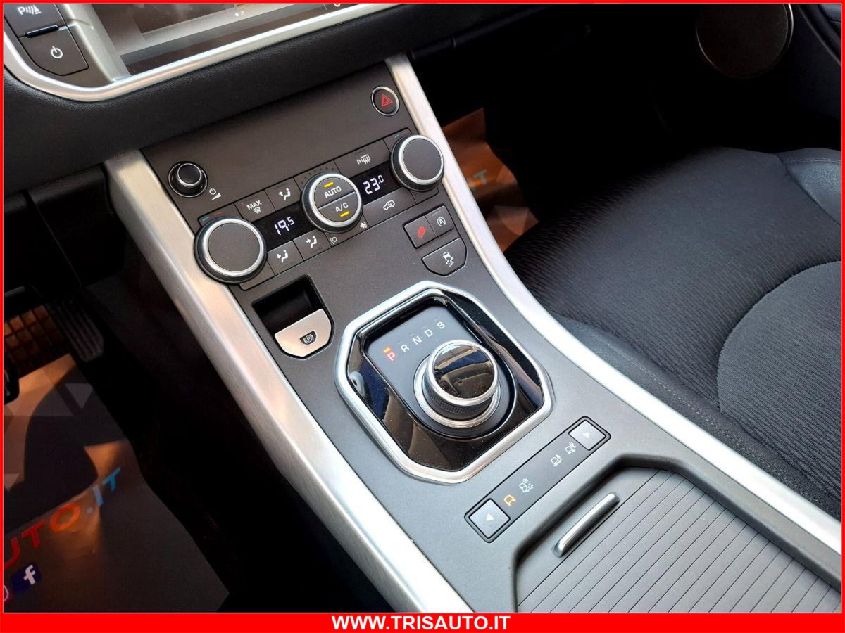 Land Rover Range Rover Evoque 2.0 TD4 150 CV 5p. Pure (19)