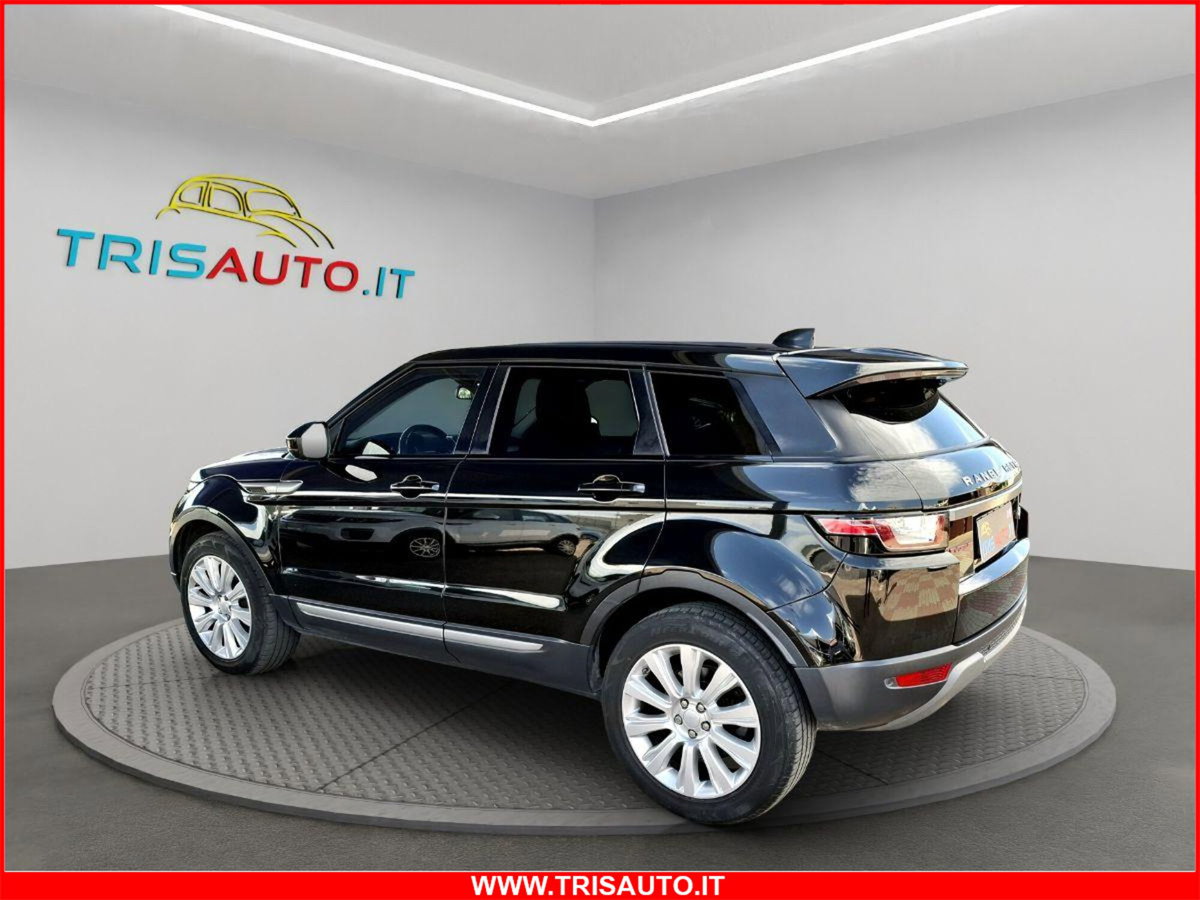 Land Rover Range Rover Evoque 2.0 TD4 150 CV 5p. Pure (2)