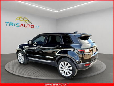 Land Rover Range Rover Evoque 2.0 TD4 150 CV 5p. Pure (2)