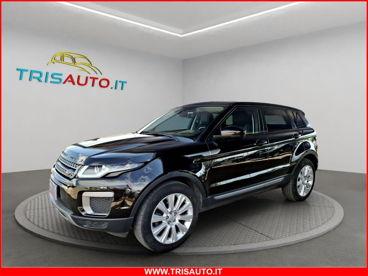 Land Rover Range Rover Evoque 2.0 TD4 150 CV 5p. Pure (3)