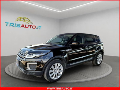 Land Rover Range Rover Evoque 2.0 TD4 150 CV 5p. Pure (3)