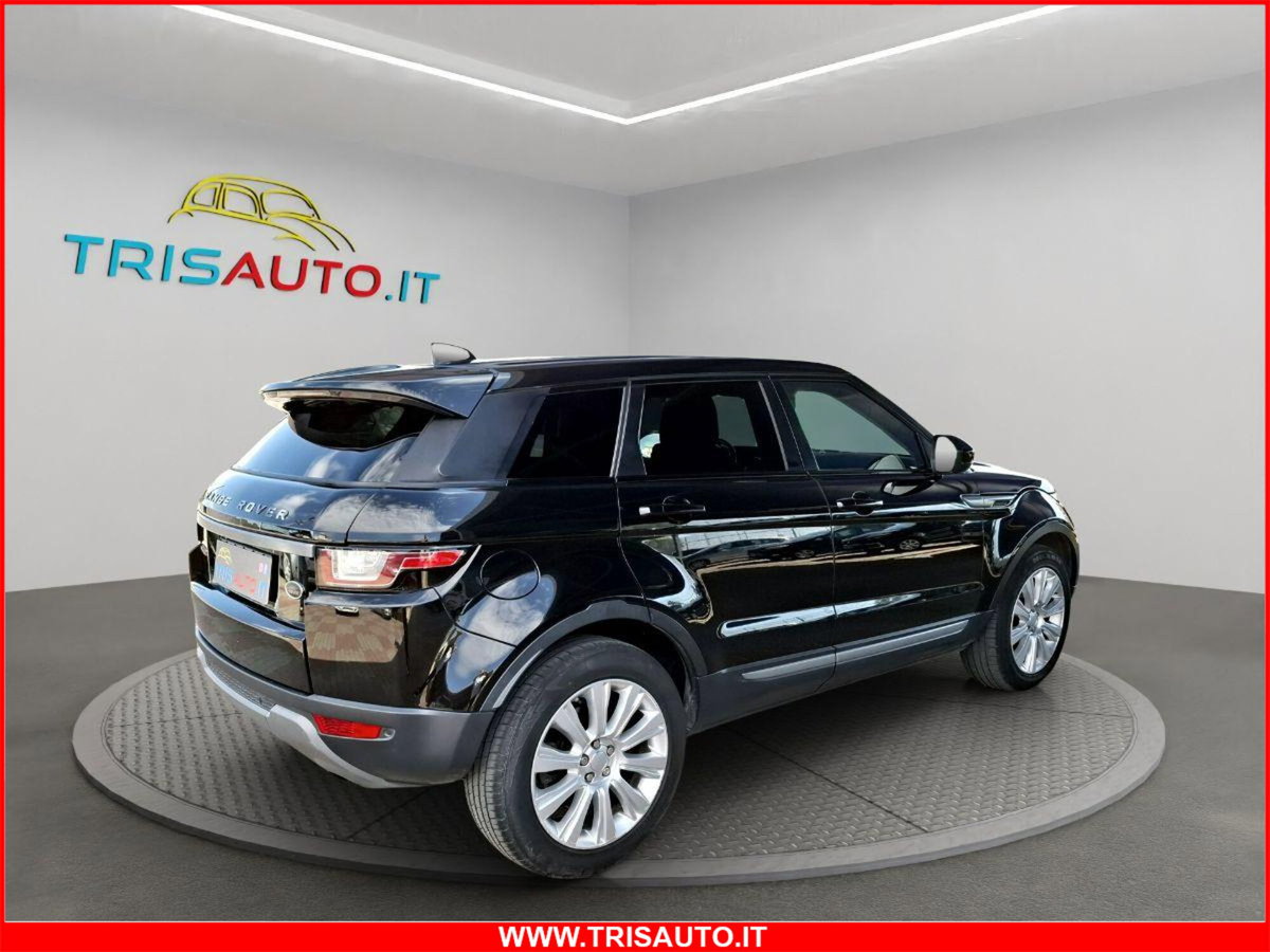 Land Rover Range Rover Evoque 2.0 TD4 150 CV 5p. Pure (4)