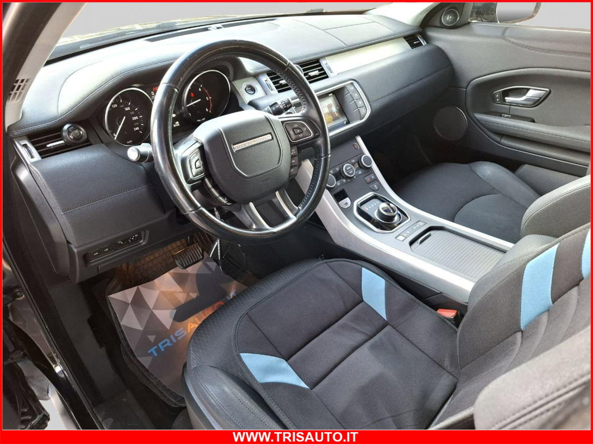Land Rover Range Rover Evoque 2.0 TD4 150 CV 5p. Pure (5)