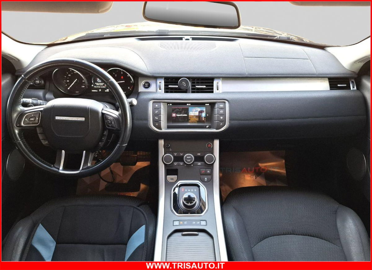 Land Rover Range Rover Evoque 2.0 TD4 150 CV 5p. Pure (6)