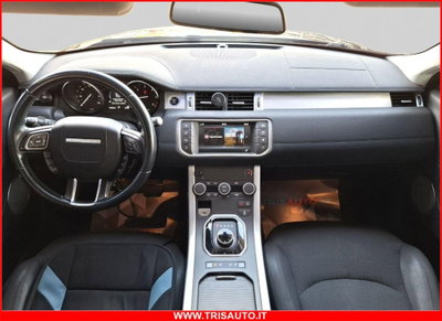 Land Rover Range Rover Evoque 2.0 TD4 150 CV 5p. Pure (6)