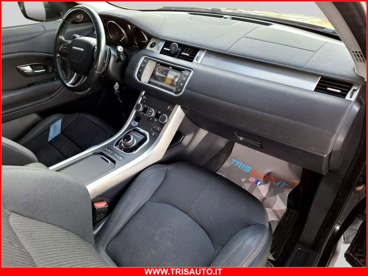 Land Rover Range Rover Evoque 2.0 TD4 150 CV 5p. Pure (7)