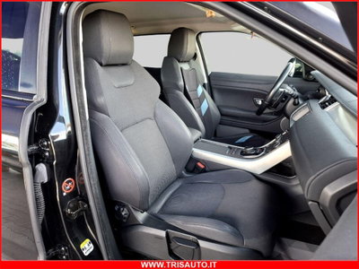 Land Rover Range Rover Evoque 2.0 TD4 150 CV 5p. Pure (8)