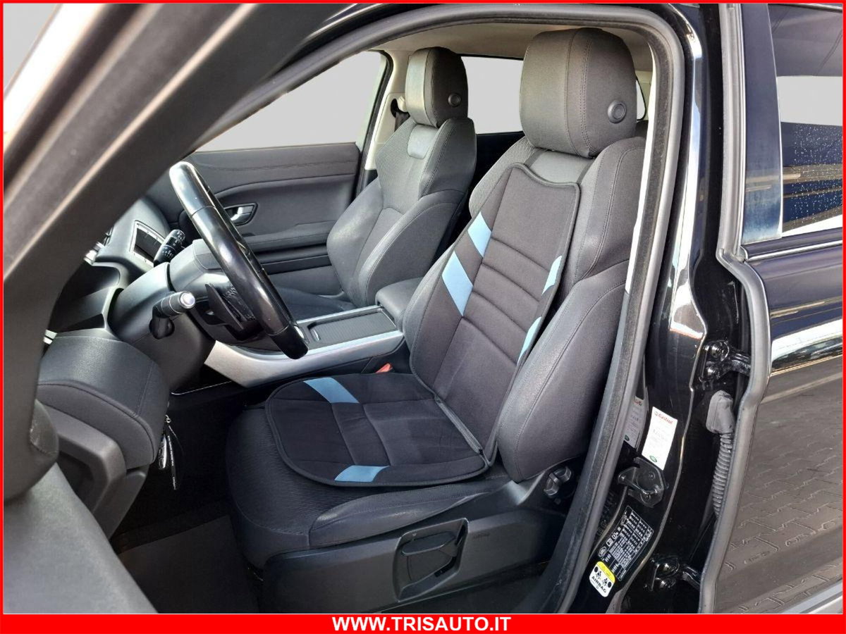 Land Rover Range Rover Evoque 2.0 TD4 150 CV 5p. Pure (9)