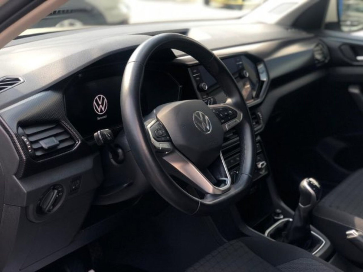 Volkswagen T-Cross 1.0 TSI Style BMT (10)