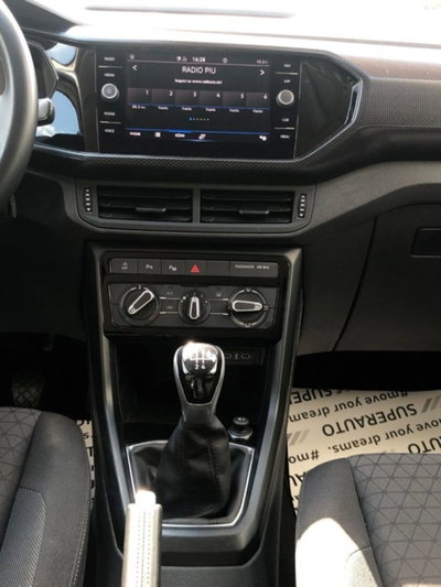 Volkswagen T-Cross 1.0 TSI Style BMT (15)