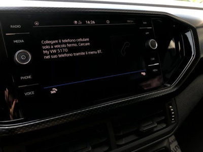 Volkswagen T-Cross 1.0 TSI Style BMT (18)