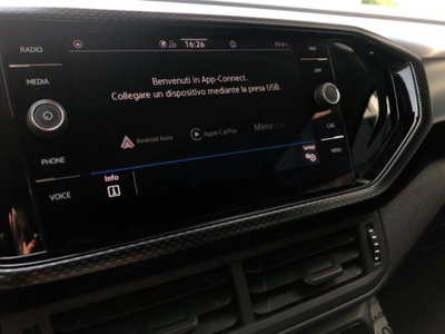 Volkswagen T-Cross 1.0 TSI Style BMT (19)