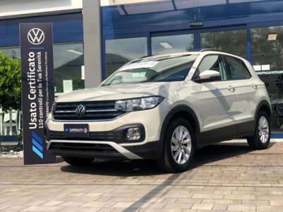 Volkswagen T-Cross 1.0 TSI Style BMT (2)
