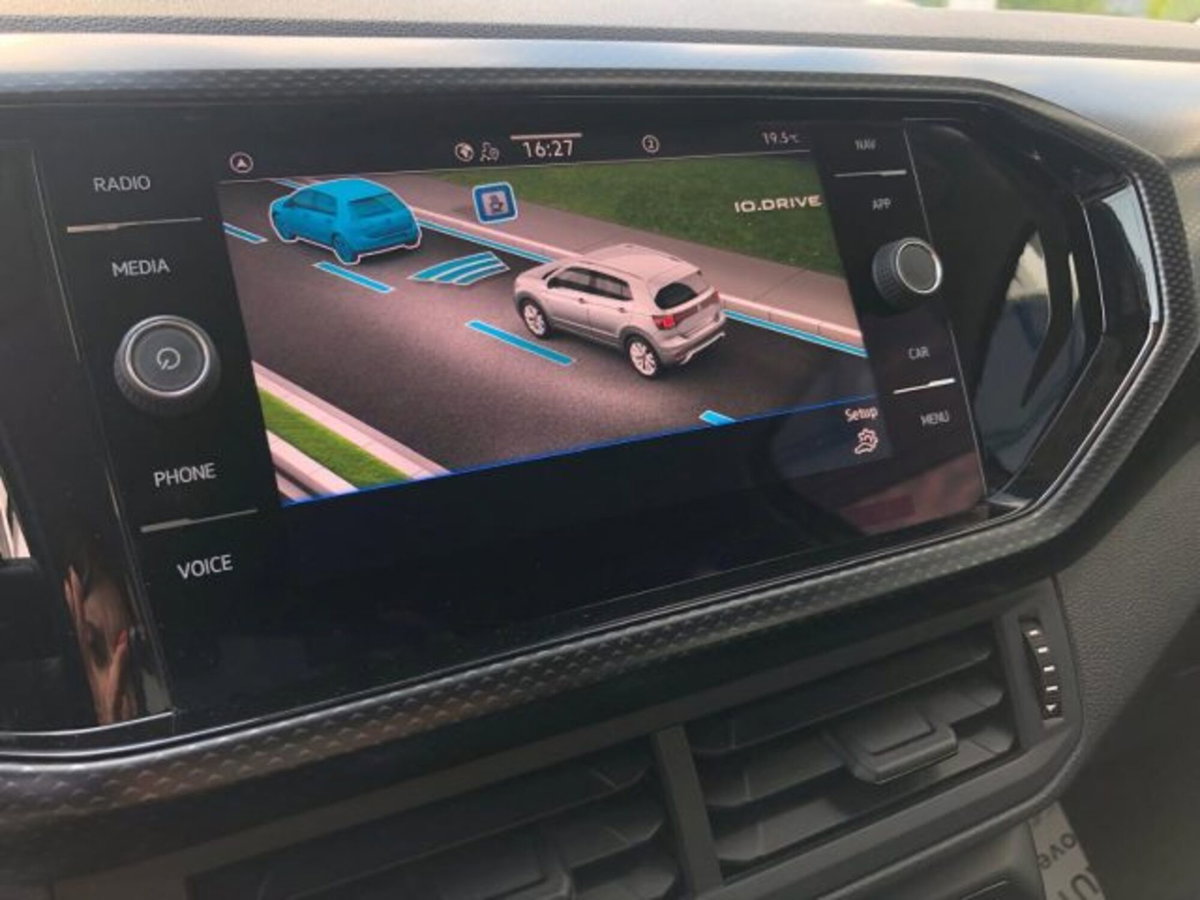 Volkswagen T-Cross 1.0 TSI Style BMT (20)