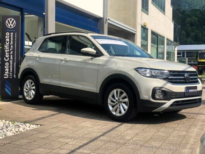 Volkswagen T-Cross 1.0 TSI Style BMT (4)