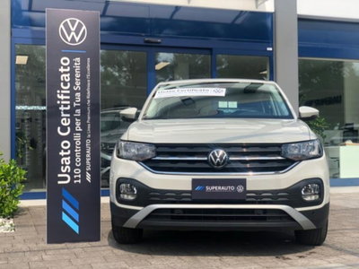 Volkswagen T-Cross 1.0 TSI Style BMT (5)