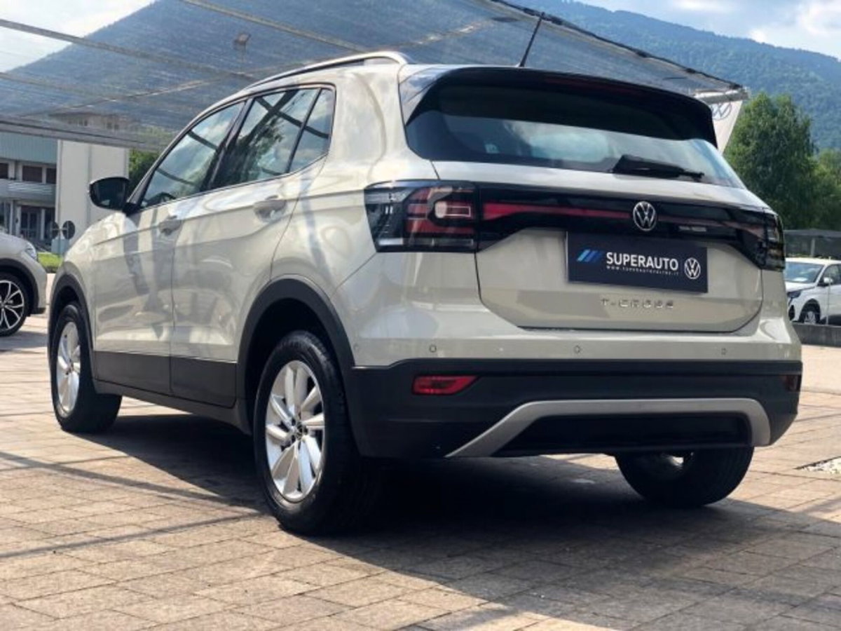 Volkswagen T-Cross 1.0 TSI Style BMT (6)
