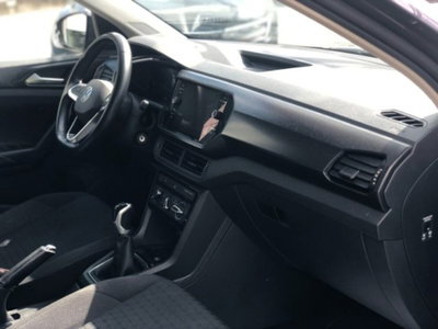 Volkswagen T-Cross 1.0 TSI Style BMT (10)