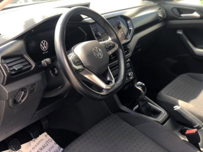 Volkswagen T-Cross 1.0 TSI Style BMT (11)
