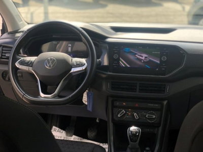 Volkswagen T-Cross 1.0 TSI Style BMT (13)