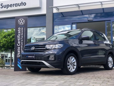 Volkswagen T-Cross 1.0 TSI Style BMT (2)
