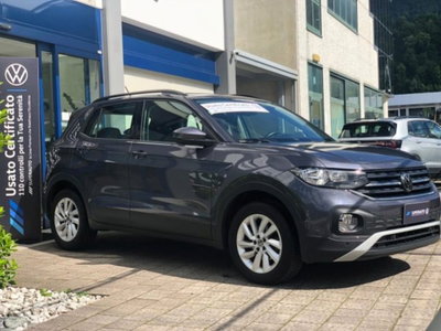 Volkswagen T-Cross 1.0 TSI Style BMT (3)