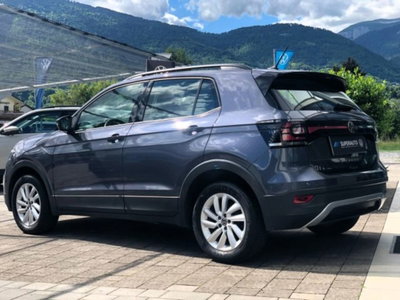 Volkswagen T-Cross 1.0 TSI Style BMT (4)