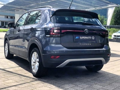 Volkswagen T-Cross 1.0 TSI Style BMT (5)